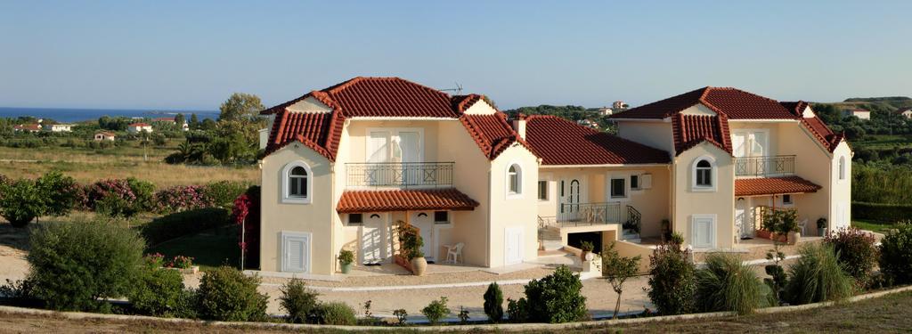 Gouna'S Aparts Apartment Xi Beach Exterior photo